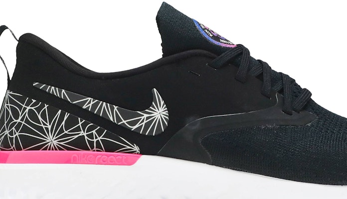 Nike Odyssey React Flyknit 2 'Run To A Magical Place' AT9975-002 Order Nike Odyssey React Flyknit 2 'Run To A Magical Place' AT9975-002