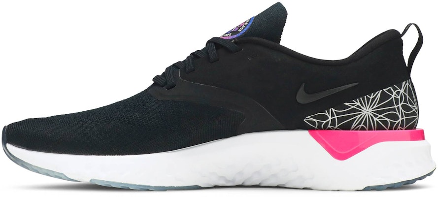 Nike Odyssey React Flyknit 2 'Run To A Magical Place' AT9975-002 Lookbook Nike Odyssey React Flyknit 2 'Run To A Magical Place' AT9975-002