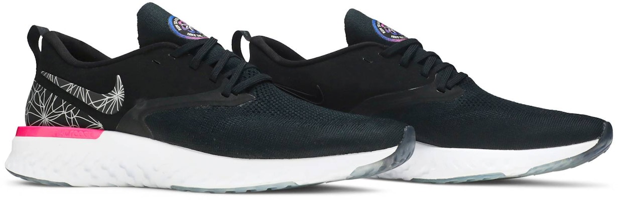 Nike Odyssey React Flyknit 2 'Run To A Magical Place' AT9975-002 Cheap Nike Odyssey React Flyknit 2 'Run To A Magical Place' AT9975-002
