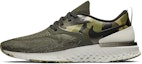 Buy Nike Odyssey React Flyknit 2 'Sequoia' Lelaki Performa Kasut Larian AT9975-302