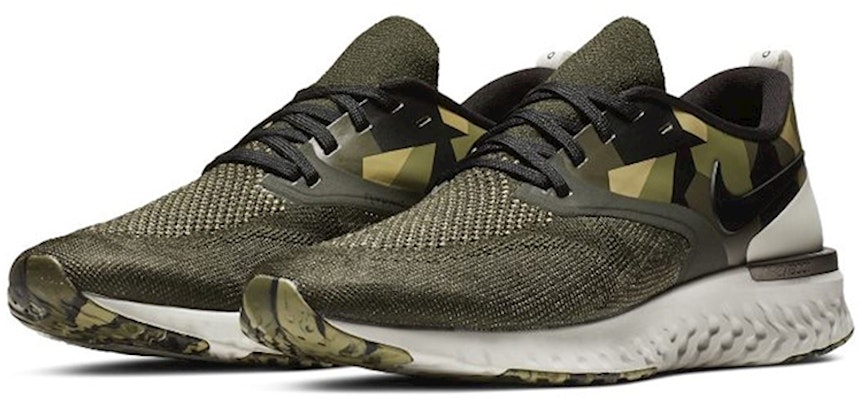 耐克Odyssey React Flyknit 2“红杉” AT9975-302 Lookbook 耐克Odyssey React Flyknit 2“红杉” AT9975-302