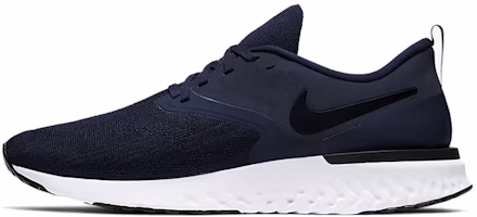 Nike Odyssey React Flyknit 2 Blue AH1015-404 Nike Odyssey React Flyknit 2 Blue AH1015-404