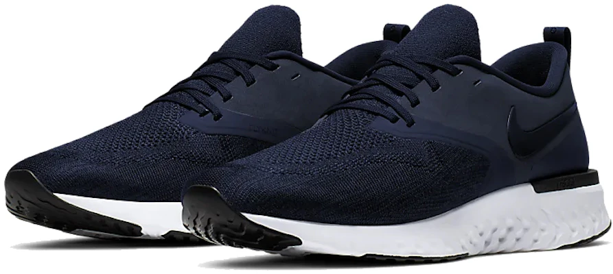 Nike Odyssey React Flyknit 2 Blau AH1015-404 Lookbook Nike Odyssey React Flyknit 2 Blau AH1015-404