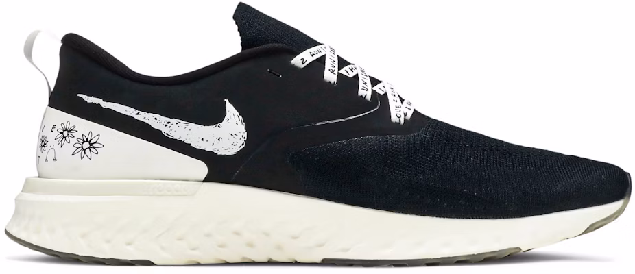 Nike Odyssey React Flyknit 2 Nathan Bell AT9979-010 Buy Nike Odyssey React Flyknit 2 Nathan Bell AT9979-010