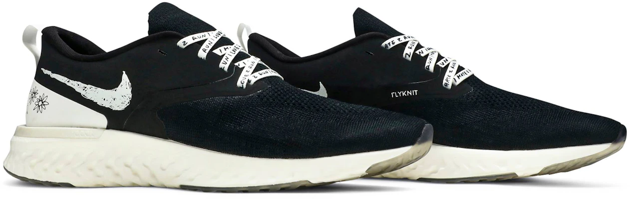 Nike Odyssey React Flyknit 2 Nathan Bell AT9979-010 Cheap Nike Odyssey React Flyknit 2 Nathan Bell AT9979-010