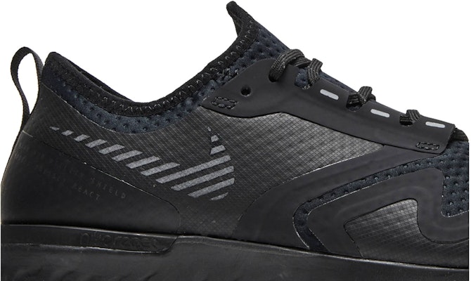 Nike Odyssey React Shield 2 'Black' BQ1671-001 Order Nike Odyssey React Shield 2 'Black' BQ1671-001