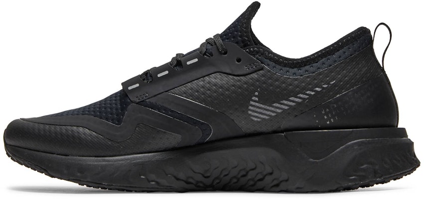 Nike Odyssey React Shield 2 'Black' BQ1671-001 Lookbook Nike Odyssey React Shield 2 'Black' BQ1671-001