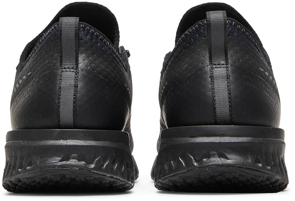 Nike Odyssey React Shield 2 'Black' BQ1671-001 Details for Nike Odyssey React Shield 2 'Black' BQ1671-001