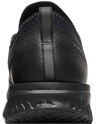 Nike Odyssey React Shield 2 'Black' BQ1671-001 Sizing Nike Odyssey React Shield 2 'Black' BQ1671-001