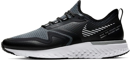 Nike Odyssey React Shield 2 'Black Cool Grey' BQ1671-003 Nike Odyssey React Shield 2 'Black Cool Grey' BQ1671-003