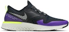 Buy Nike Odyssey React Shield 2 'Hitam Ungu Voltan' BQ1671-002