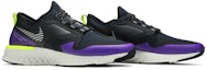 Cheap Nike Odyssey React Shield 2 'Hitam Ungu Voltan' BQ1671-002