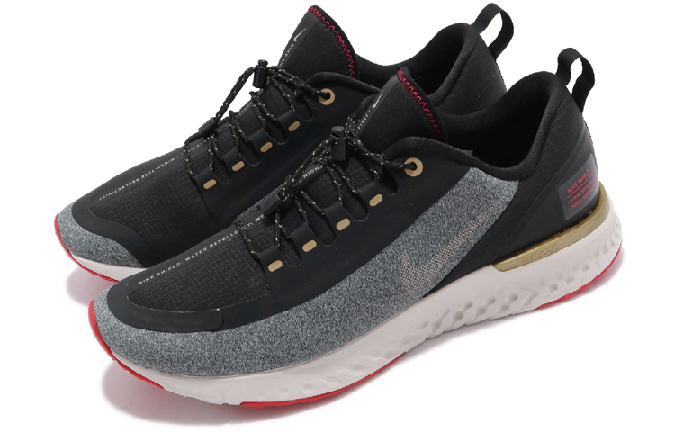 Lookbook Nike Odyssey React Shield ''Schwarz'' BV7464-017