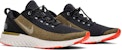 Nike Odyssey React Shield 'Olive Flak' - Zaitun Flak AA1634-300