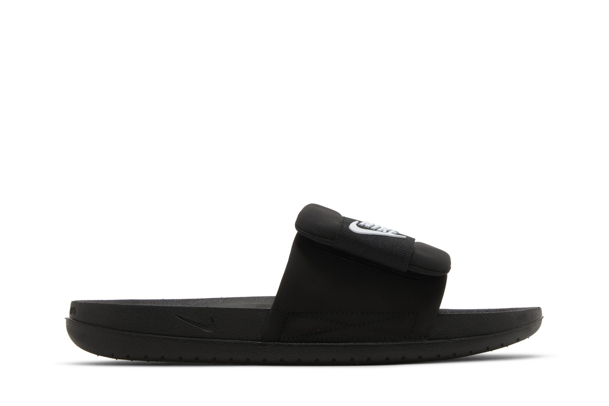 Nike Offcourt Adjust Slide 'Black White' DQ9624-001