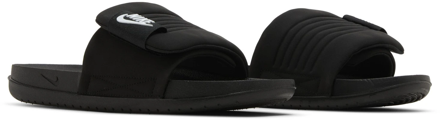 Nike Offcourt Adjust Slide ''Nero Bianco'' DQ9624-001 Cheap Nike Offcourt Adjust Slide ''Nero Bianco'' DQ9624-001