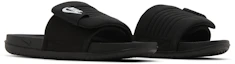 Cheap Nike Offcourt Adjust Slide ''Nero Bianco'' DQ9624-001