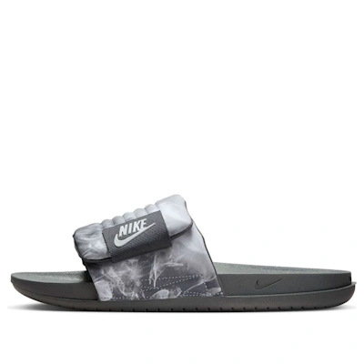 Nike Offcourt Adjust Slide 'Dark Grey'