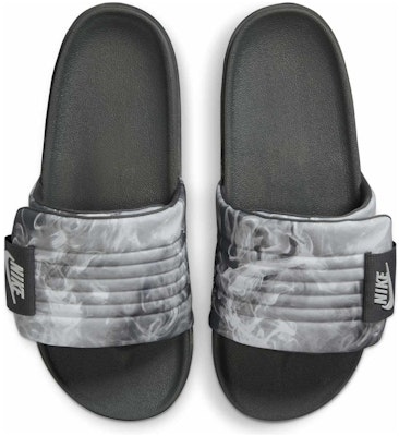 耐克Offcourt Adjust拖鞋‘深灰’ HQ2178-001 Lookbook 耐克Offcourt Adjust拖鞋‘深灰’ HQ2178-001