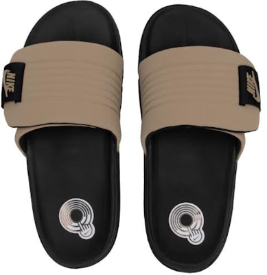 Nike Offcourt Adjust Slide 'Dark Mocha' DQ9624-004 Shop Nike Offcourt Adjust Slide 'Dark Mocha' DQ9624-004