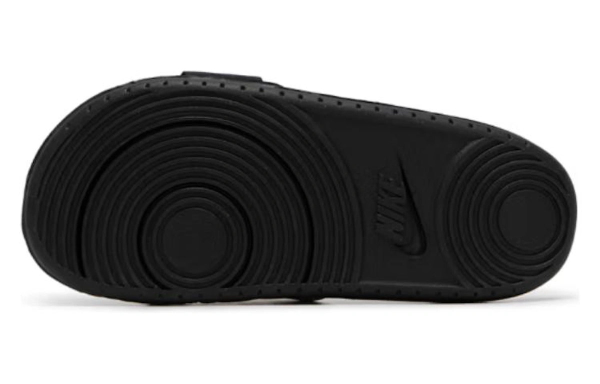 Nike Offcourt Adjust Slide 'Black Khaki'