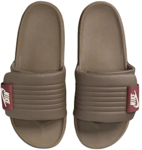 ナイキ オフコート アジャスト スライド 'アイアンストーン' DQ9624-005 Lookbook ナイキ オフコート アジャスト スライド 'アイアンストーン' DQ9624-005