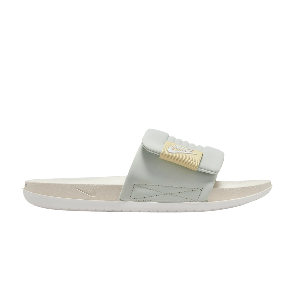 Nike Offcourt Adjust Slide „Light Silver Sail“ DQ9624-003