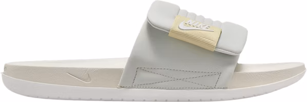 Nike Offcourt Adjust Slide 'Light Silver Sail' DQ9624-003 Nike Offcourt Adjust Slide 'Light Silver Sail' DQ9624-003