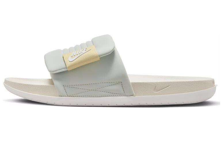 Buy Nike Offcourt Adjust Slide 'Light Silver Sail' - Selipar Sukan Nike Perak Cerah DQ9624-003