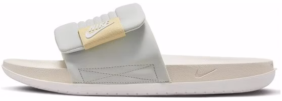 Nike Offcourt Adjust Slide 'Light Silver Sail' DQ9624-003 Nike Offcourt Adjust Slide 'Light Silver Sail' DQ9624-003