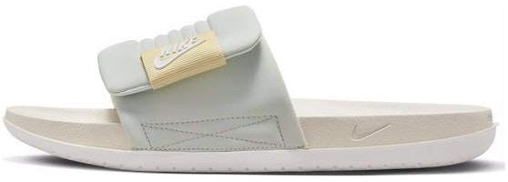 Nike Offcourt Adjust Slide 'Light Silver Sail' DQ9624-003 Nike Offcourt Adjust Slide 'Light Silver Sail' DQ9624-003