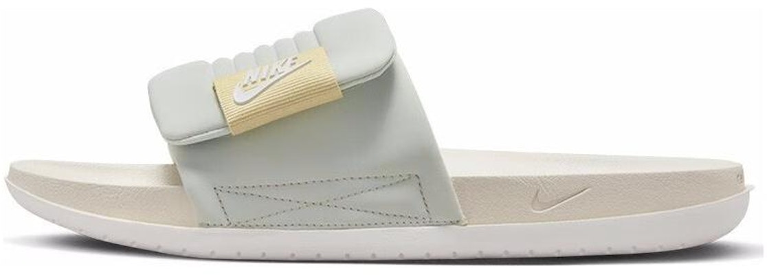 Nike Offcourt Adjust Slide 'Light Silver Sail' DQ9624-003 Buy Nike Offcourt Adjust Slide 'Light Silver Sail' DQ9624-003