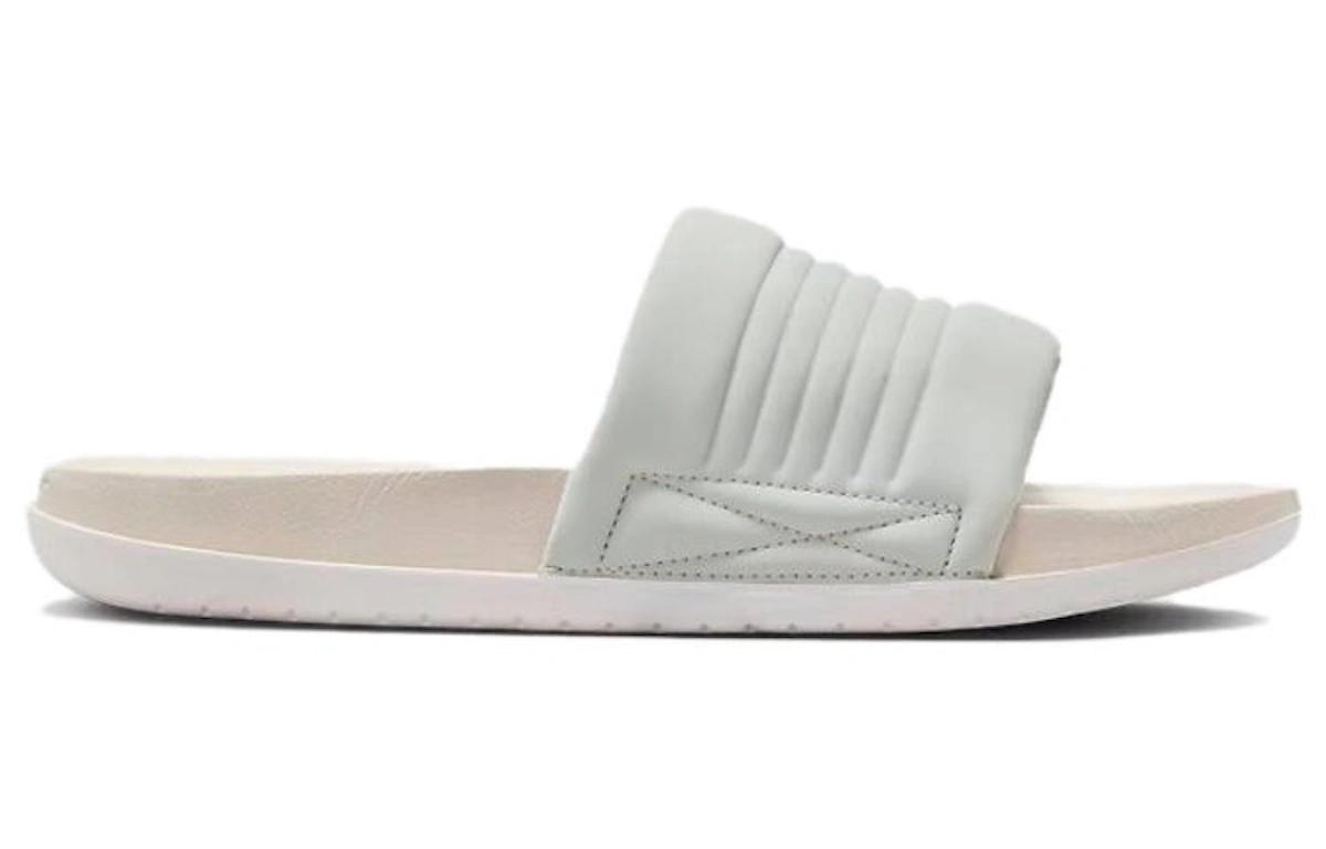 Nike Offcourt Adjust Slide 'Light Silver Sail'