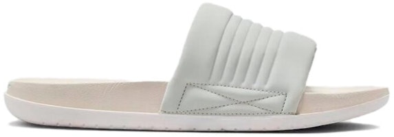 Nike Offcourt Adjust Slide 'Light Silver Sail' - Selipar Sukan Nike Perak Cerah DQ9624-003 Order Nike Offcourt Adjust Slide 'Light Silver Sail' - Selipar Sukan Nike Perak Cerah DQ9624-003