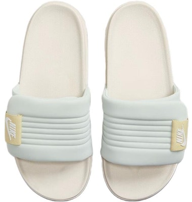 Nike Offcourt Adjust Slide 'Light Silver Sail' DQ9624-003 Lookbook Nike Offcourt Adjust Slide 'Light Silver Sail' DQ9624-003