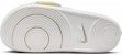 Nike Offcourt Adjust Slide 'Light Silver Sail' - Selipar Sukan Nike Perak Cerah DQ9624-003