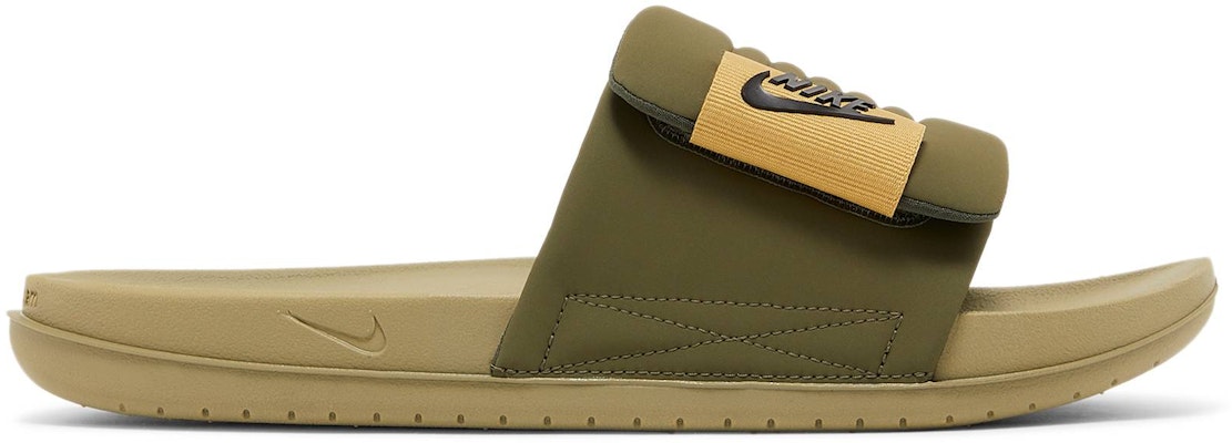 耐吉 Offcourt 調整涼拖鞋 '中橄欖綠' DQ9624-200 Buy 耐吉 Offcourt 調整涼拖鞋 '中橄欖綠' DQ9624-200