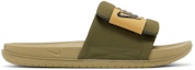 Buy 耐吉 Offcourt 調整涼拖鞋 '中橄欖綠' DQ9624-200