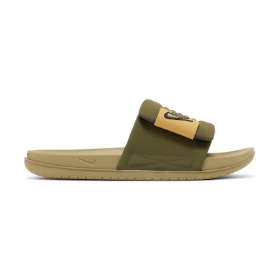 Nike Offcourt Adjust Slide 'Medium Olive'
