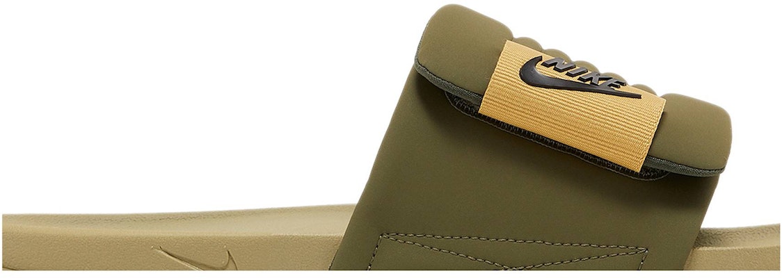 耐吉 Offcourt 調整涼拖鞋 '中橄欖綠' DQ9624-200 Order 耐吉 Offcourt 調整涼拖鞋 '中橄欖綠' DQ9624-200