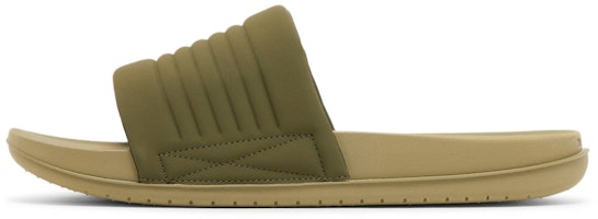 耐吉 Offcourt 調整涼拖鞋 '中橄欖綠' DQ9624-200 Lookbook 耐吉 Offcourt 調整涼拖鞋 '中橄欖綠' DQ9624-200