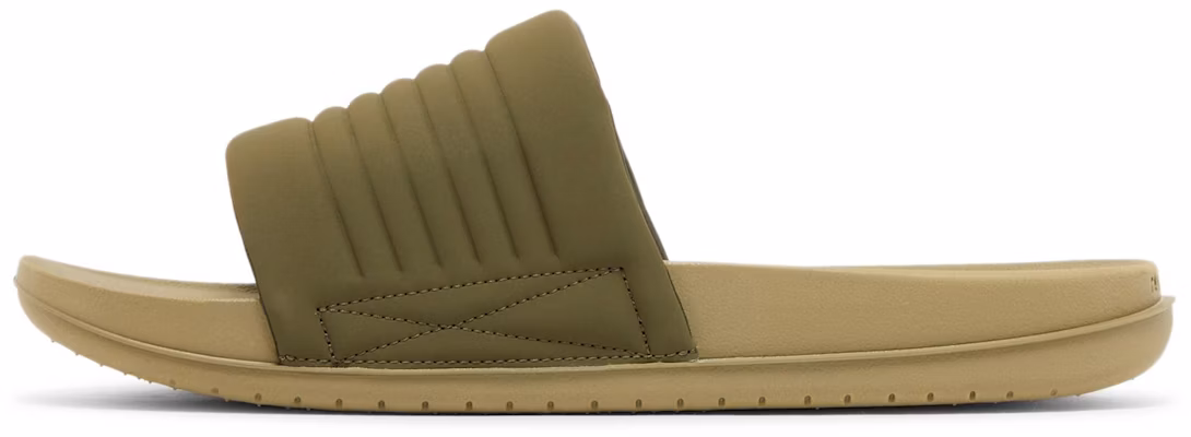 耐吉 Offcourt 調整涼拖鞋 '中橄欖綠' DQ9624-200 Lookbook 耐吉 Offcourt 調整涼拖鞋 '中橄欖綠' DQ9624-200