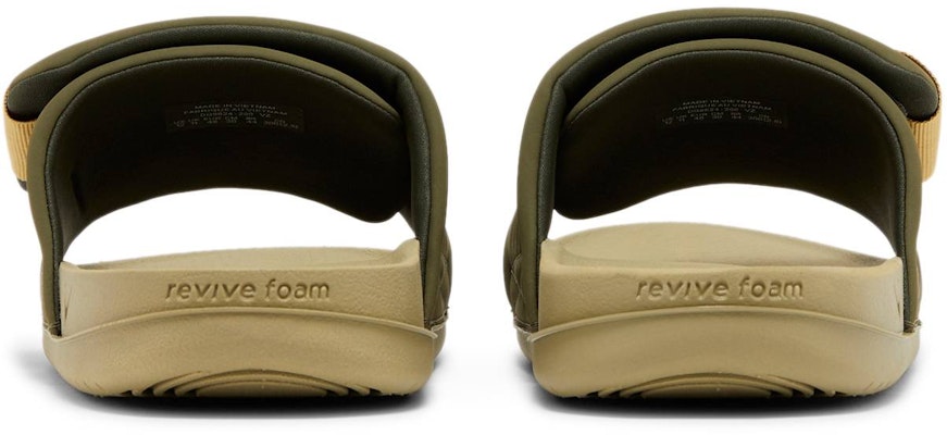 耐吉 Offcourt 調整涼拖鞋 '中橄欖綠' DQ9624-200 Details for 耐吉 Offcourt 調整涼拖鞋 '中橄欖綠' DQ9624-200