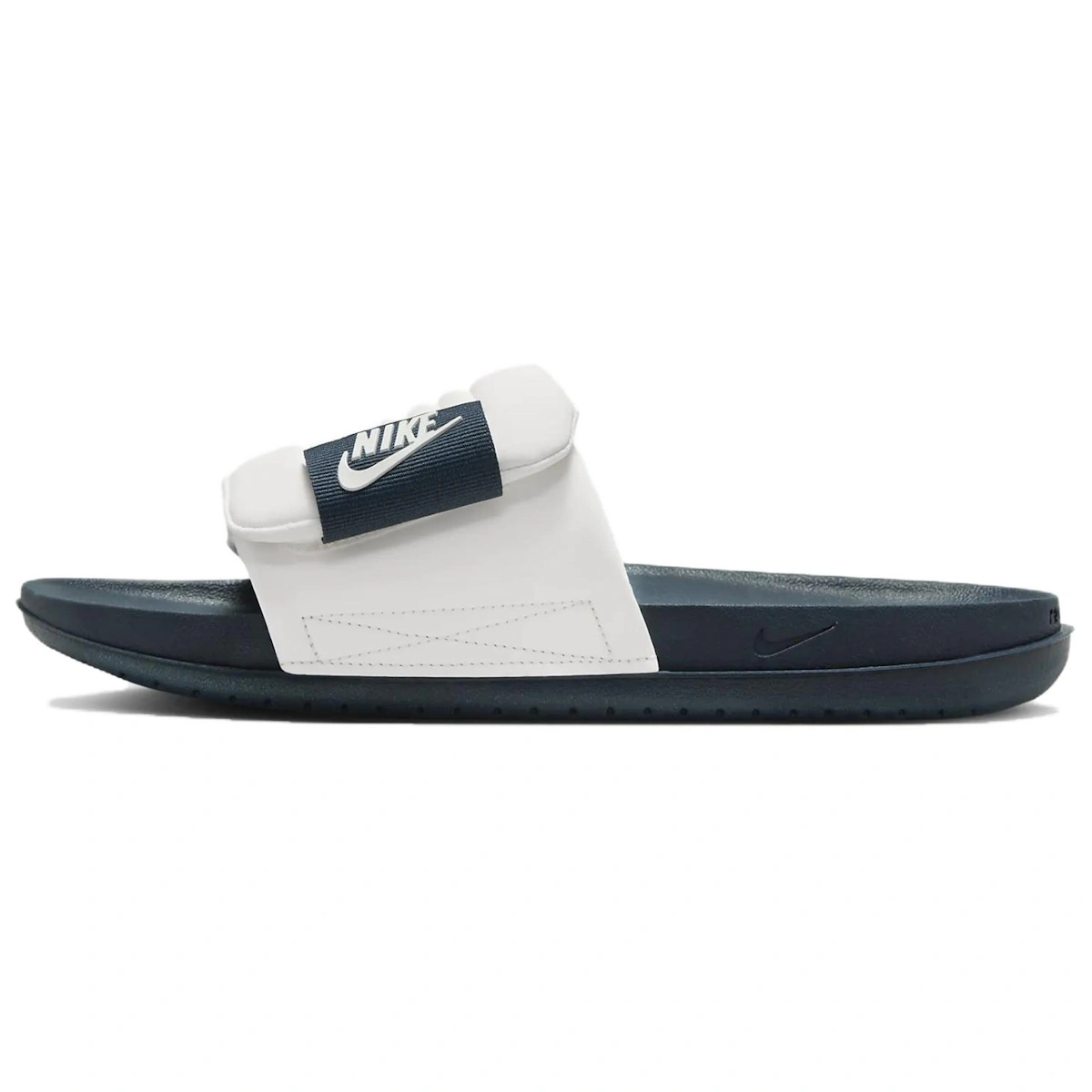 Nike Offcourt Adjust Slide 'Sail Armory Navy'