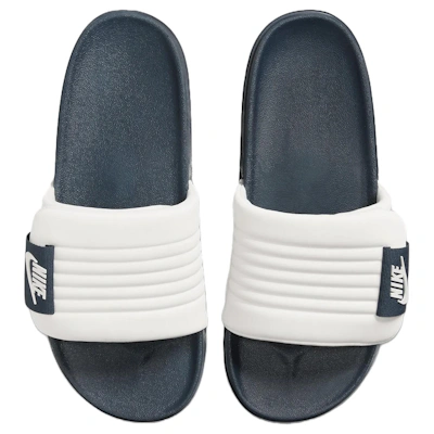 Nike Offcourt Adjust Slide 'Sail Armory Navy'