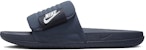 Nike Offcourt Adjust Slide 'Thunder Blue' Lelaki/Perempuan Kasut Santai. DQ9624-400