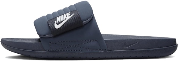 Nike Offcourt Adjust Slide 'Thunder Blue' DQ9624-400 Nike Offcourt Adjust Slide 'Thunder Blue' DQ9624-400