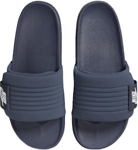 Nike Offcourt Adjust Slide 'Thunder Blue' Lelaki/Perempuan Kasut Santai. DQ9624-400 Lookbook Nike Offcourt Adjust Slide 'Thunder Blue' Lelaki/Perempuan Kasut Santai. DQ9624-400