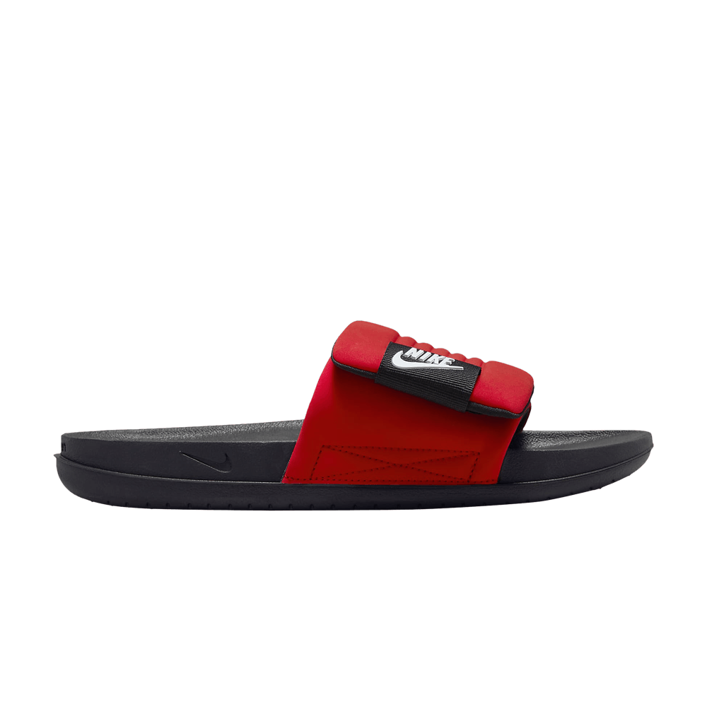 Nike Offcourt Adjust Slide 'University Red Black' DQ9624-600