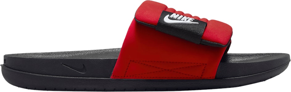 Nike Offcourt Adjust Slide 'Merah Universiti Hitam' DQ9624-600 Buy Nike Offcourt Adjust Slide 'Merah Universiti Hitam' DQ9624-600